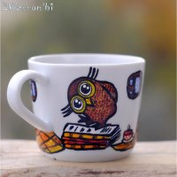 Owl Mug
