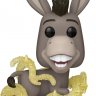Funko Pop: Shrek - Donkey Glitter Figure