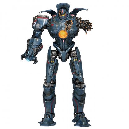 Neca Pacific Rim Series 5 - Anchorage Attack Gipsy Danger Action Figure