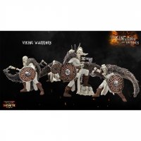 Viking Warriors Figure (Unpainted)