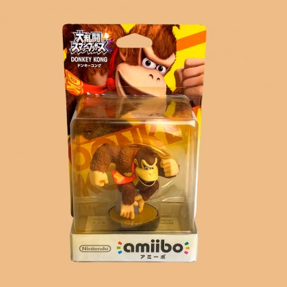 (Buy out) Donkey Kong Amiibo