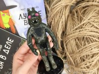 Megg, Mogg and Owl - Werewolf Jones Figure