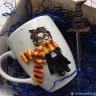 Harry Potter - Sorting Hat Mug And Spoon