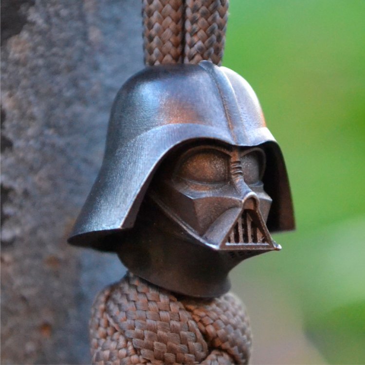 Star Wars - Darth Vader Lanyard Bead