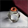 Fox Eye Ring