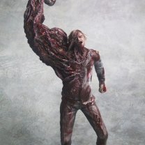 Resident Evil - William Birkin Figure (28 cm)