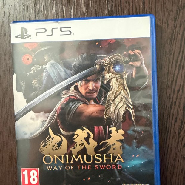 Onimusha: Way of the Sword PS5
