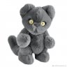 Black Cat (30 cm) Plush Toy