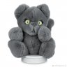 Black Cat (30 cm) Plush Toy