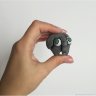 Elephant With Big Eyes Figure