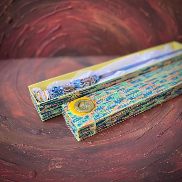 Jupiter Wand