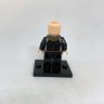 Sci-Fi Red-Haired Galactic Warrior Minifigure