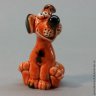Merry Dog Figure
