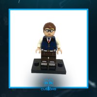 Valorant - LEGO Chamber Figure