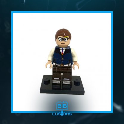 Valorant - LEGO Chamber Figure