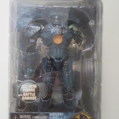 Pacific Rim Series 5 - Anchorage Attack Gipsy Danger Action Figure