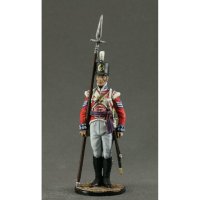 Handmade Grenadier Sergeant Figure