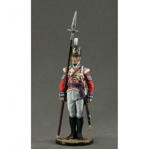 Grenadier Sergeant Figure