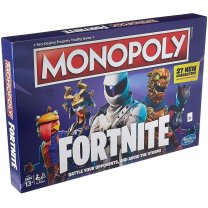 Hasbro Monopoly: Fortnite Edition Board Game