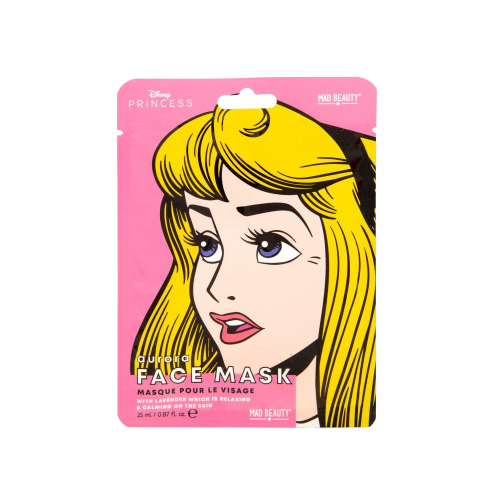 MAD Beauty Disney Princess - Aurora Face Mask