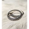 Serpent Scale Ring