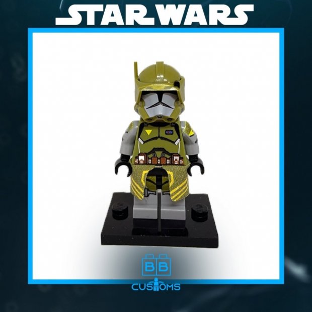 Star Wars - LEGO Doom Figure