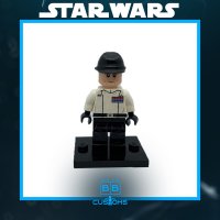 Star Wars - LEGO Garrick Versio Figure