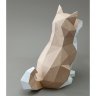 Shiba Inu 3D Building Set