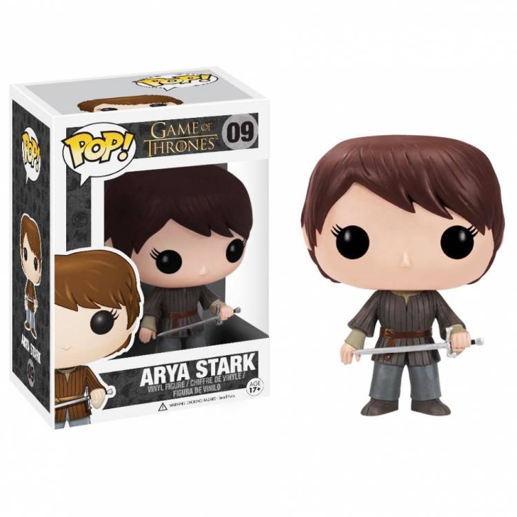 Funko POP TV: Game of Thrones - Arya Stark Figure
