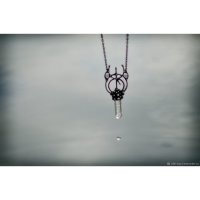 Rune Laguz Necklace