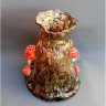 Large Fly Agaric Vase
