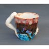 Four Hands Mug With Decor