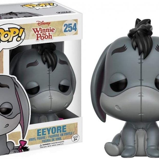 Funko Pop Disney: Winnie The Pooh - Eeyore Seated Figure