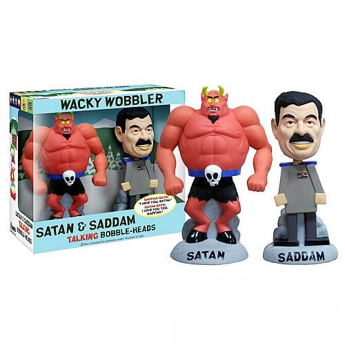 Funko South Park - Satan & Sadam Figure