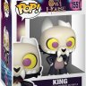 Funko Pop Disney: The Owl House - King Clawthorne Figure