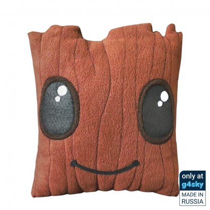 Marvel - Groot Handmade Plush Pillow [Exclusive]