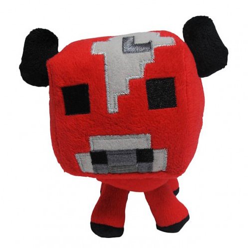 Minecraft - Baby Mooshroom Plush Toy 7"