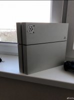 Sony РlаyStаtiоn 4 White