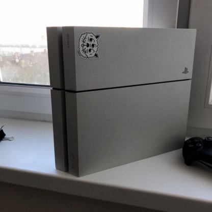 Sony РlаyStаtiоn 4 White