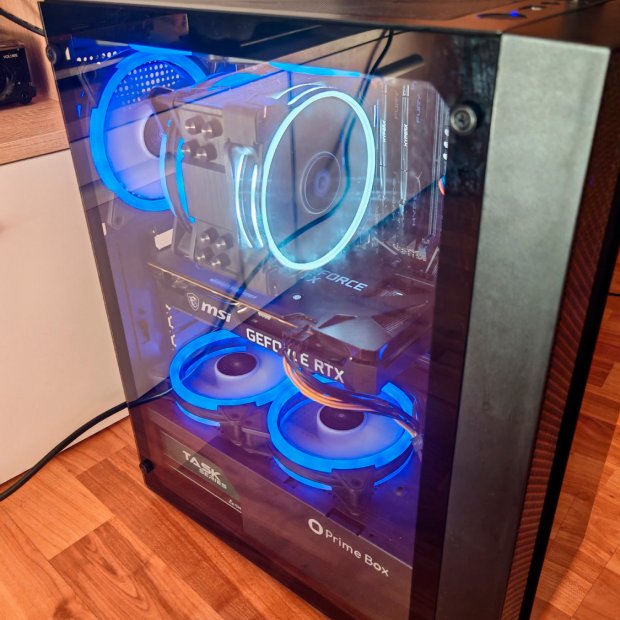 Sell gaming PC