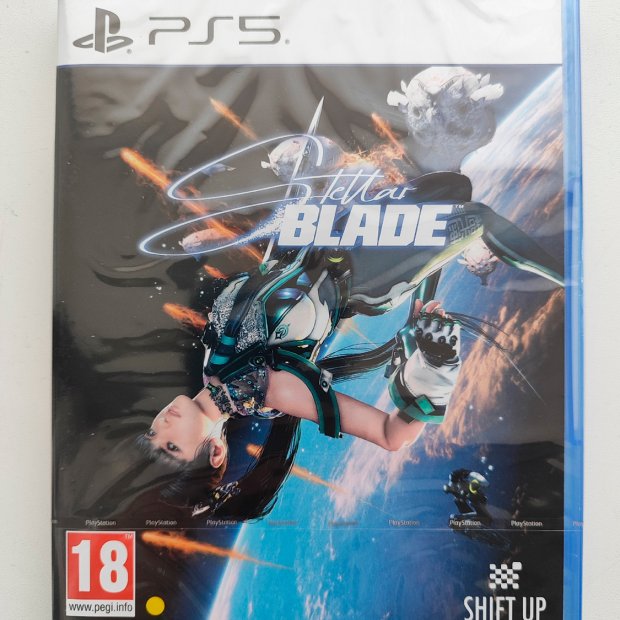 Stellar Blade PS5 Game
