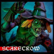 DC Comics - Scarecrow Figure 