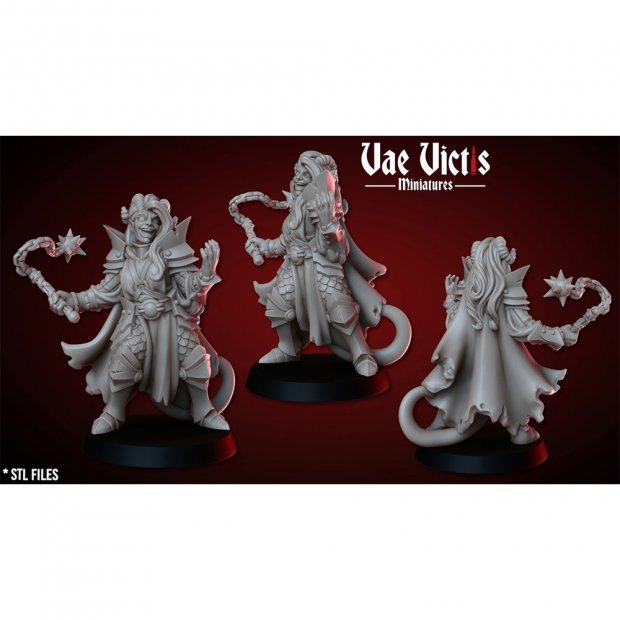 J.J. Figure (Unpainted)