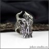 Game of Thrones - Dragon Skull Ring 