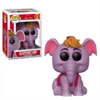 Funko POP Disney: Aladdin - Elephant Abu Figure