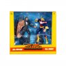 McFarlane Toys My Hero Academia - All Might vs All for One 2-Pack Action Figures