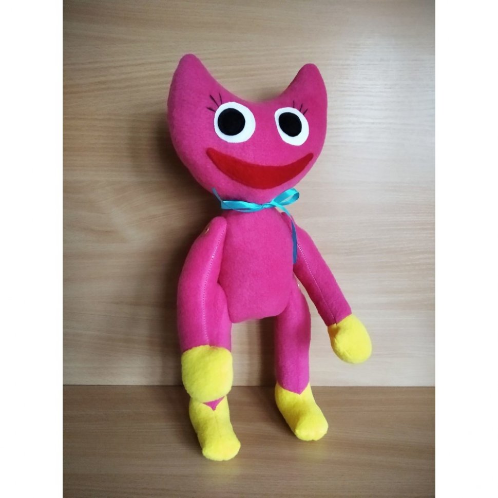 Poppy Playtime - Boxy Boo (38cm) Plush Toy Buy on