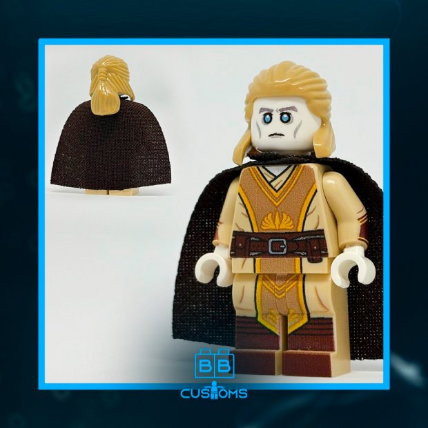 Dagan Ancient Fallen Knight Minifigure