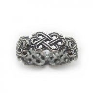 Handmade Sennit Ring