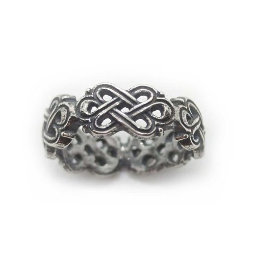 Handmade Sennit Ring